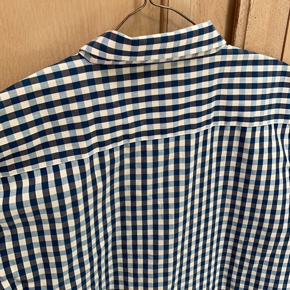 LONDON FOG SHORT SLEEVE BUTTON DOWN - Picture 5 of 5
